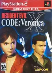 Resident Evil Code