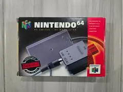 RF Modulator - Nintendo 64 - Used