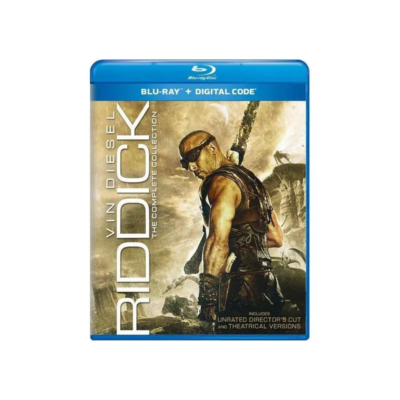 Riddick