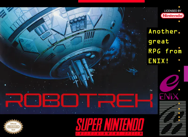 Robotrek - Super Nintendo