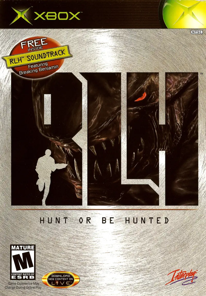 Run Like Hell - Xbox