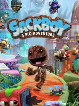Sackboy