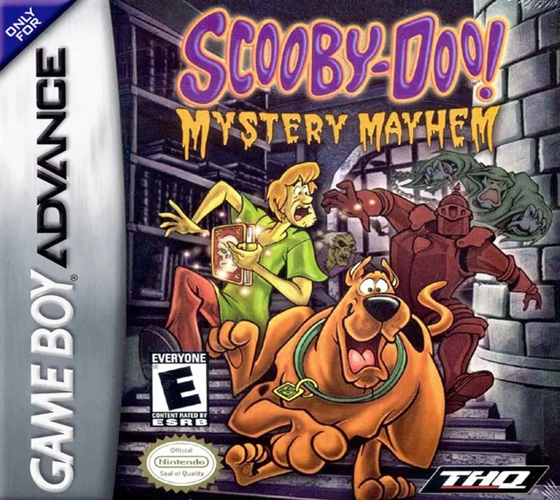 Scooby-Doo