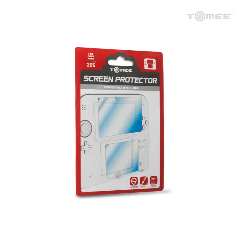 Screen Protector for Nintendo 2DS