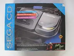 Sega CD Model 2 Console - Sega CD - SYS