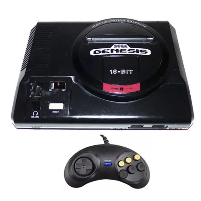 Sega Genesis Console Bundle