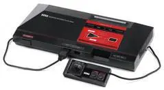 Sega Master System Console - Sega Master System - SYS