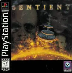 Sentient - Playstation - Used (Loose)