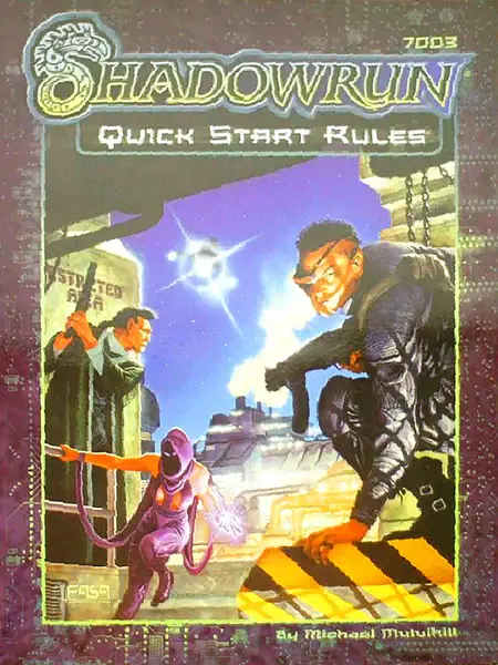 Shadowrun