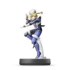 Sheik - Amiibo - New