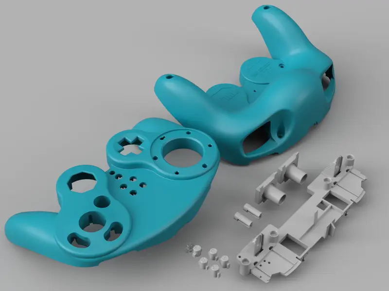 Shell Kit - GC Ultimate