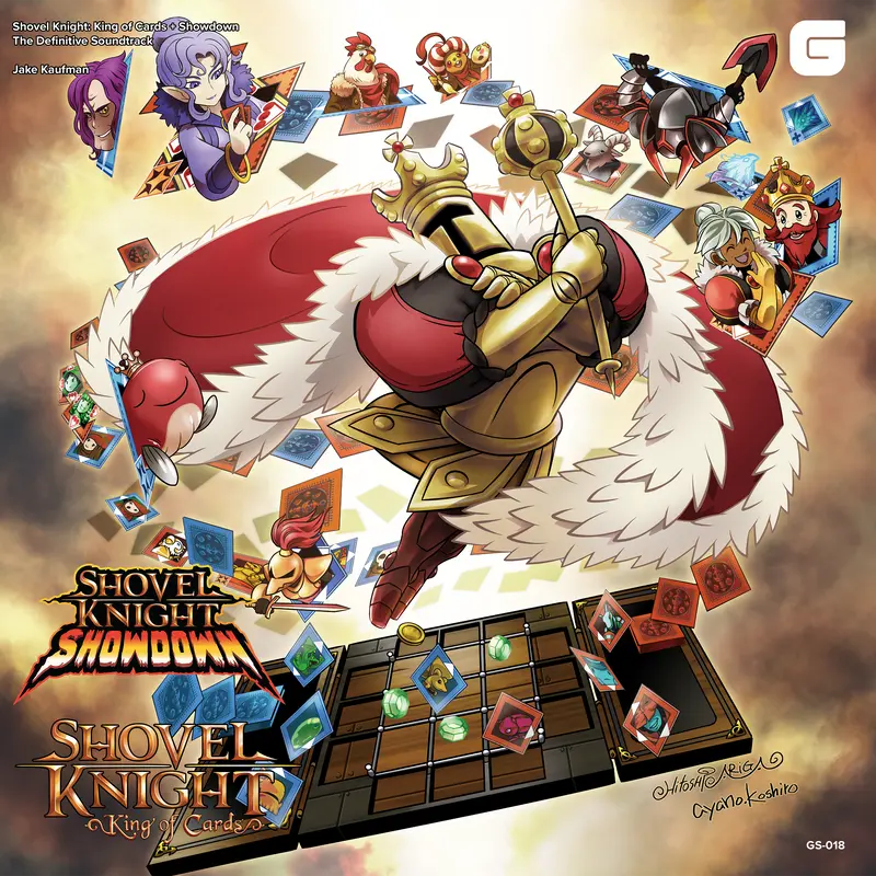 Shovel Knight