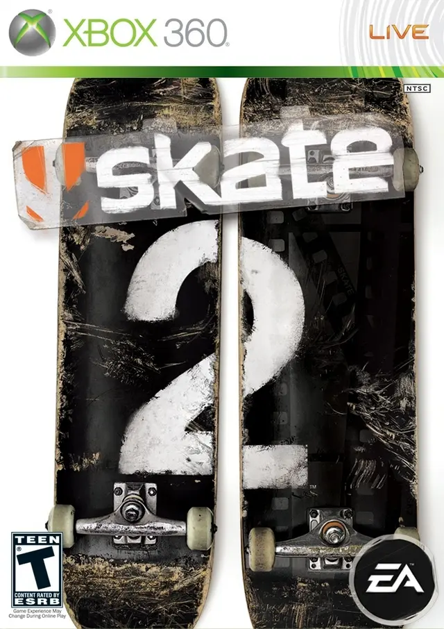 Skate 2 - Xbox 360