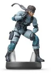 Snake - Amiibo - New