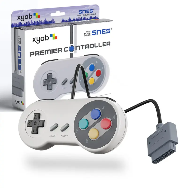 SNES Controller (XYAB) NEW/SEALED