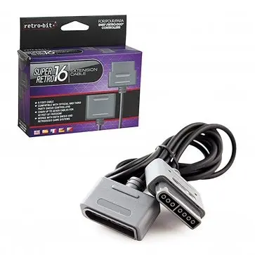 SNES Extension Cord
