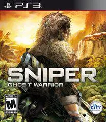 Sniper Ghost Warrior - (Complete) (Playstation 3)