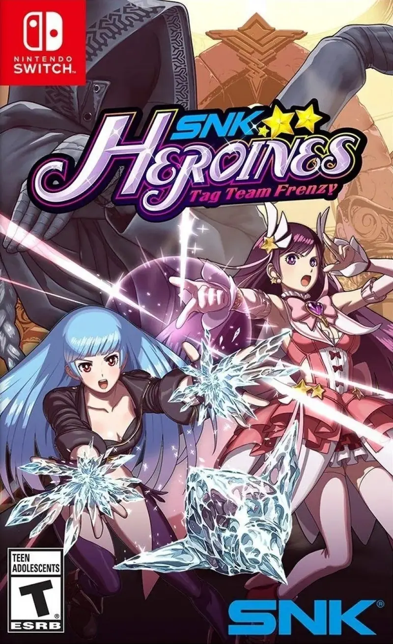 SNK Heroines