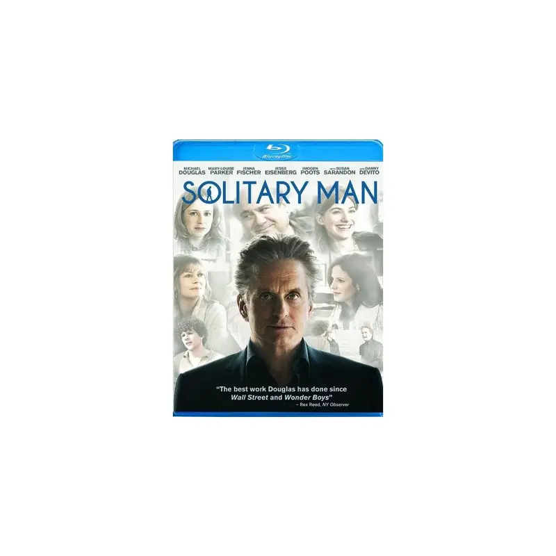 Solitary Man (Blu-ray) - Blu-ray (Pre-Played)