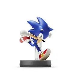 Sonic - Amiibo - Preowned