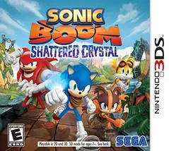 Sonic Boom