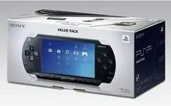 Sony PSP-1001 Value Pack | PSP - Refurbished w/ Controller & Hookups