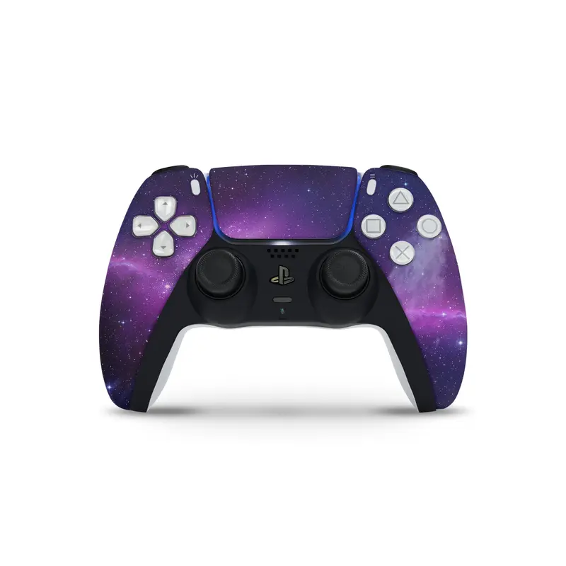 Space PS5 Controller Skin