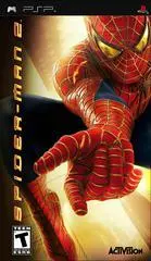 Spiderman 2 - (Complete) (PSP)