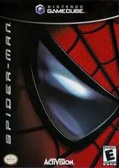 Spiderman - (Incomplete) (Gamecube)