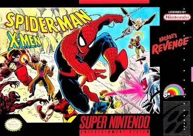 Spiderman - SNES Game
