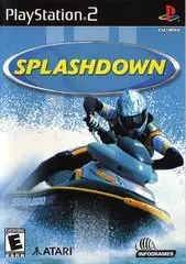 Splashdown - (Complete) (Playstation 2)
