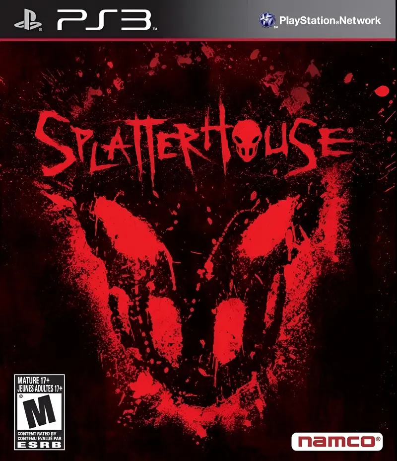 Splatterhouse - PlayStation 3