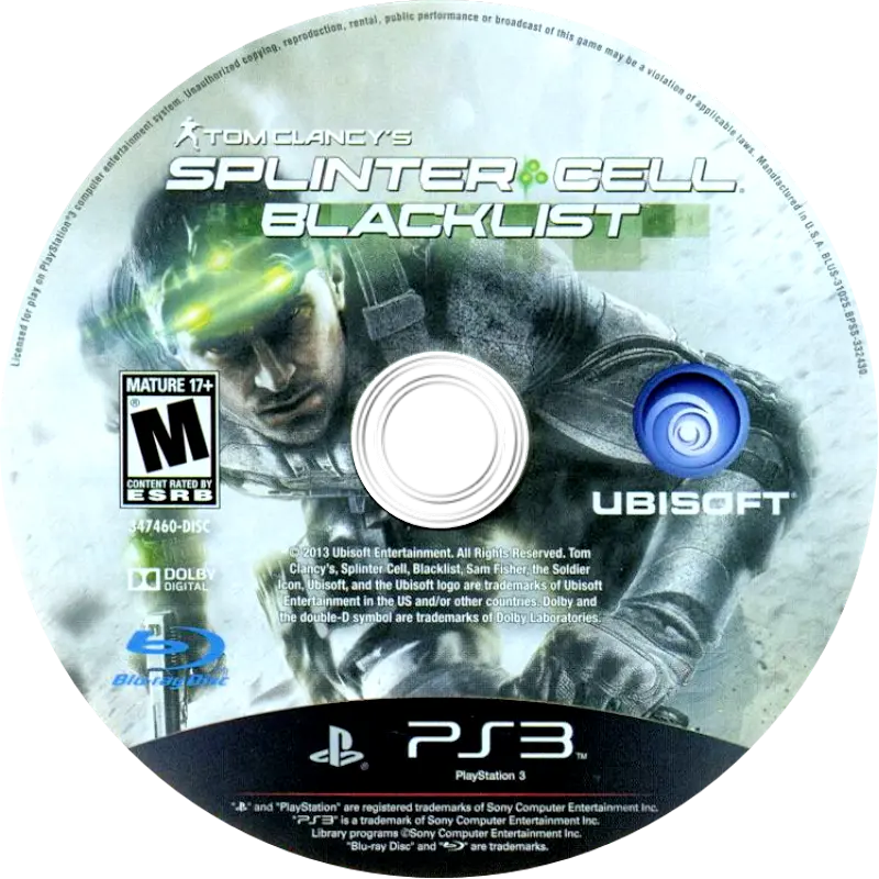 Splinter Cell