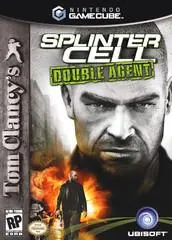 Splinter Cell Double Agent | Gamecube - Used (Complete in Box)