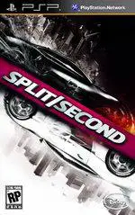 Split/Second - PSP - Used (Complete)