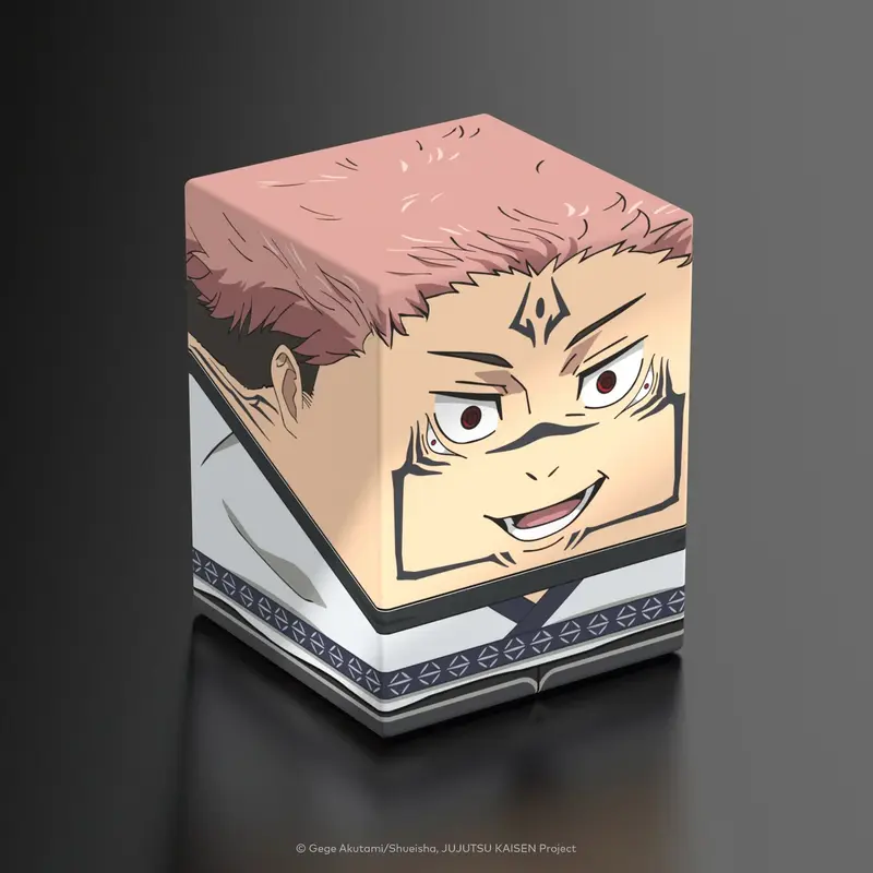 Squaroe Jujutsu Kaisen JK009 - Ryomen Sukuna