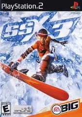 SSX 3 - (Complete) (Playstation 2)