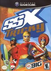 SSX Tricky - (Complete) (Gamecube)