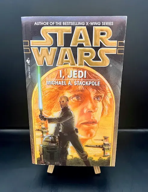Star Wars I, Jedi (1999) - Stackpole