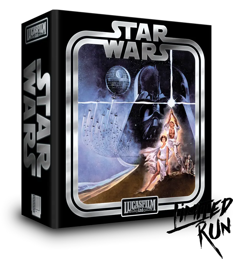 Star Wars (NES) Premium Edition