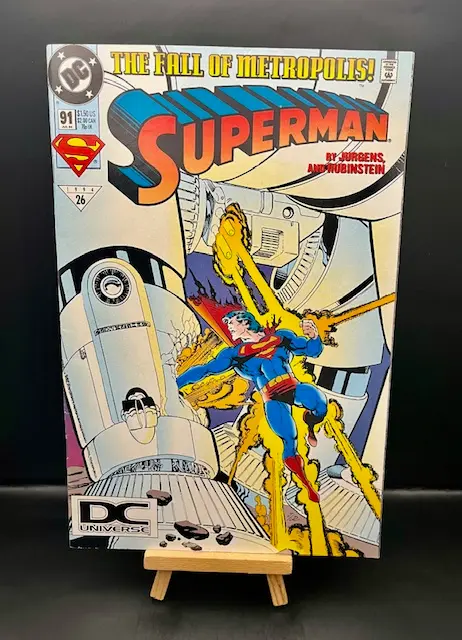 Superman #91 (1994)