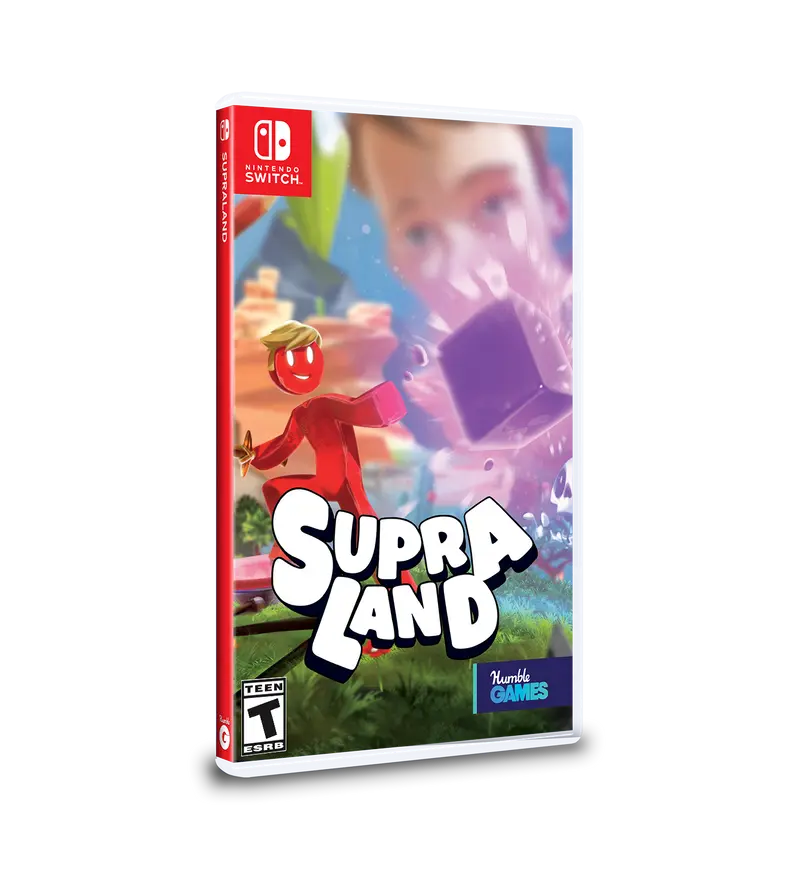 Supraland (Switch)
