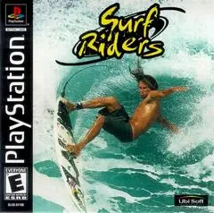 Surf Riders - Playstation - Used (Complete)