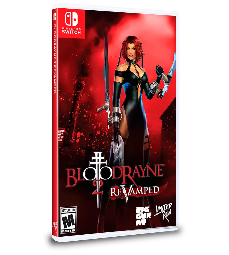 Switch Limited Run #127