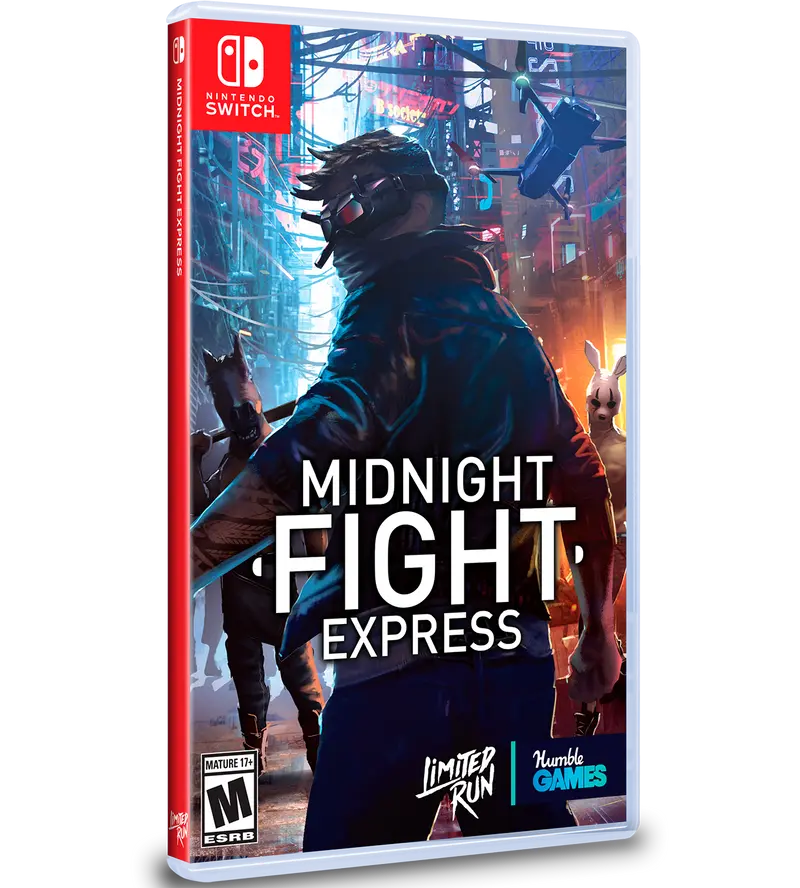 Switch Limited Run #232