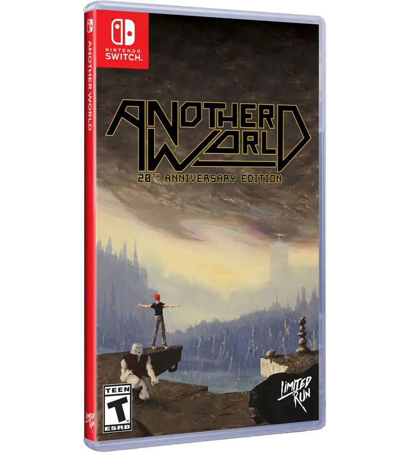Switch Limited Run #26