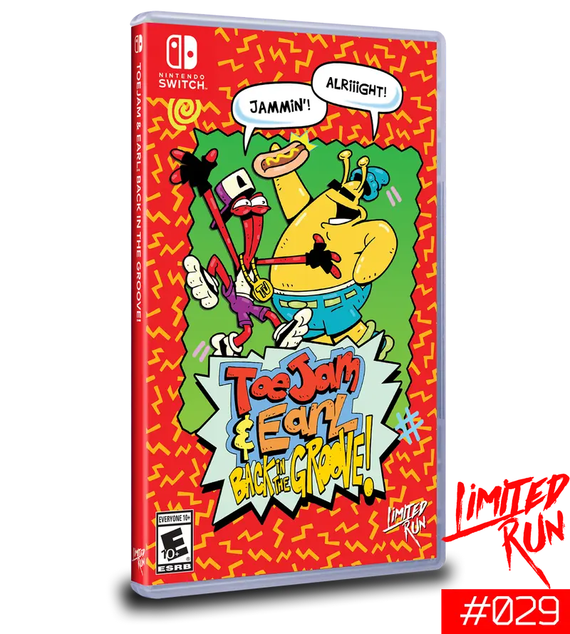 Switch Limited Run #29