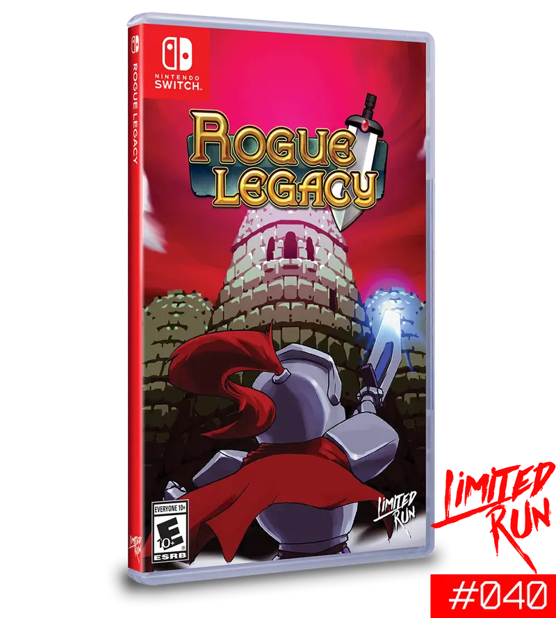 Switch Limited Run #40