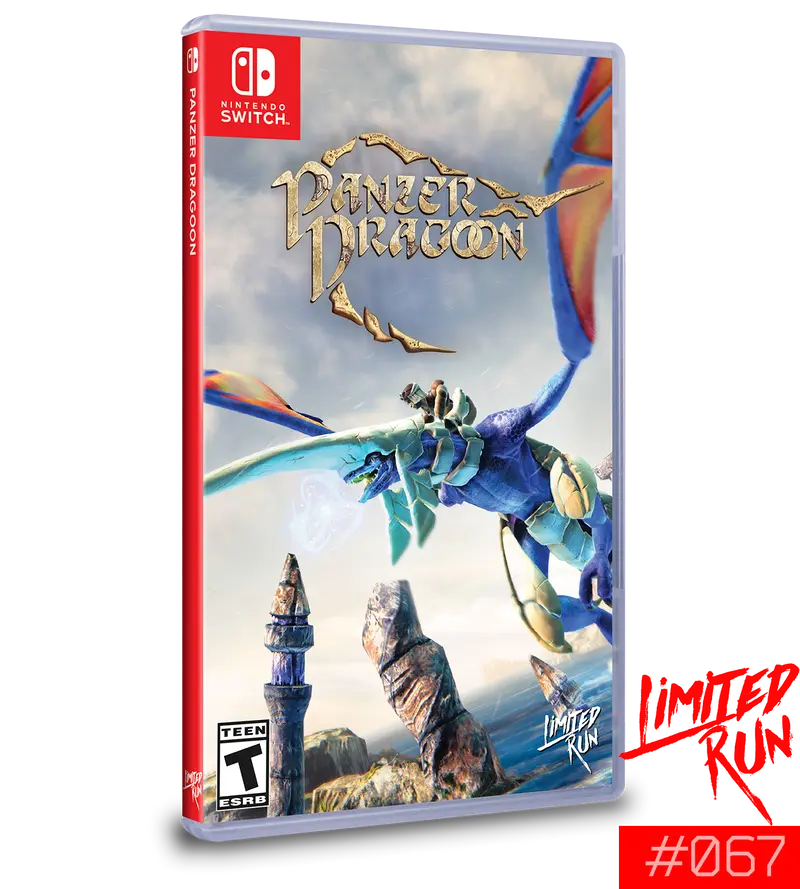 Switch Limited Run #67