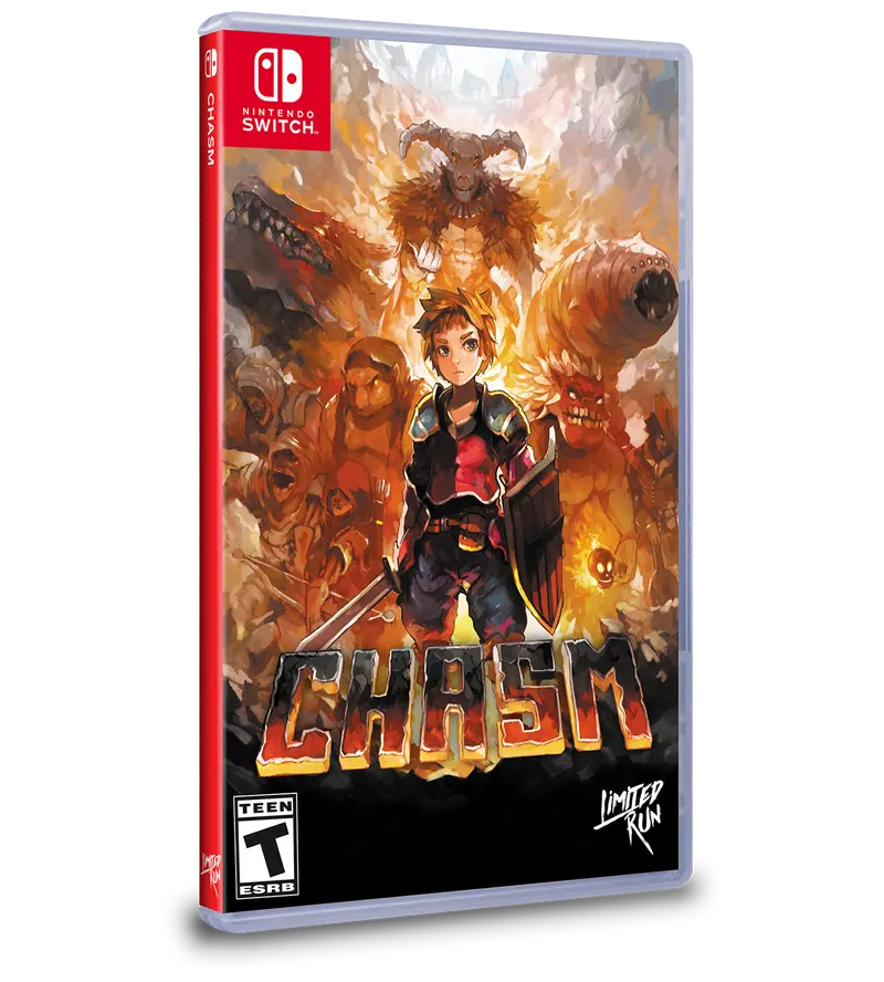 Switch Limited Run #85